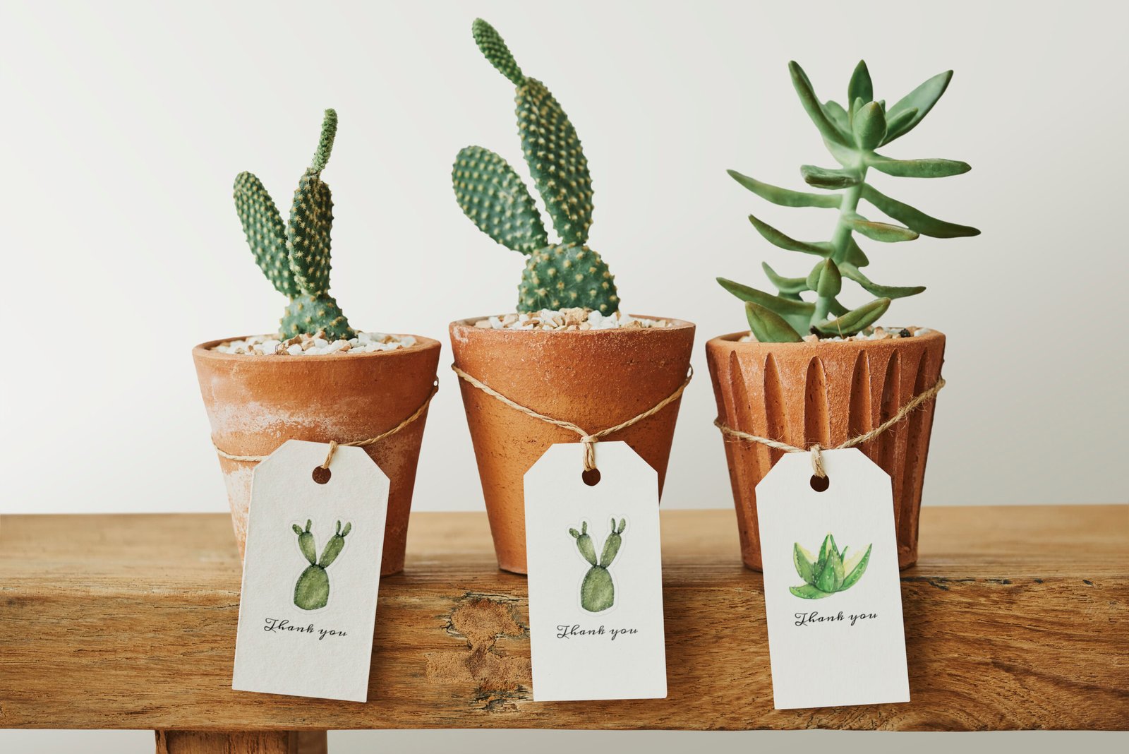Save the date cards and invitations